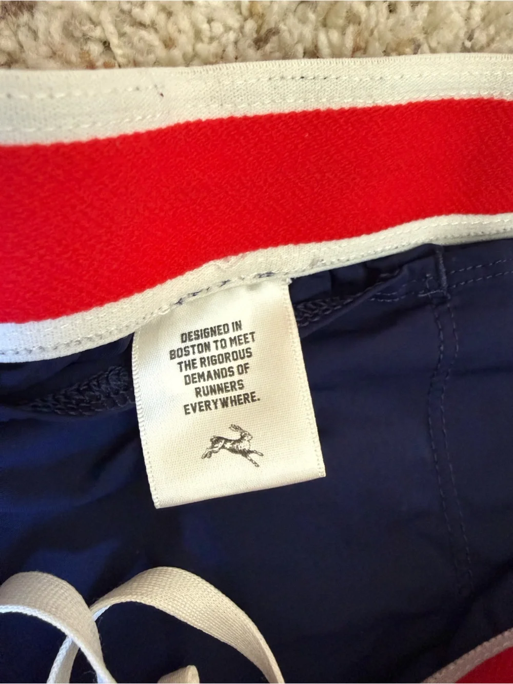 Tracksmith Strata shorts in Men’s Medium